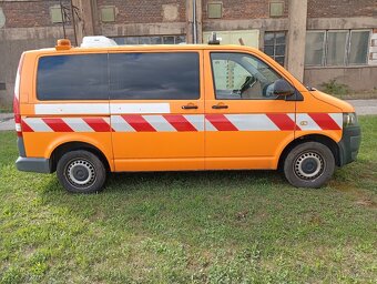 Volkswagen Transporter, 2.0 TDi (103 kw) - montážní vůz - 4