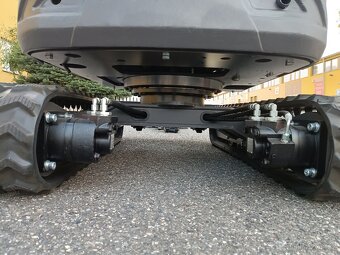 Minibagr - bagr - 1T , 2T ,  3T , nový, záruka, DPH - 4