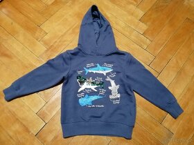 Mikiny pro chlapečka 2-7 let - 4