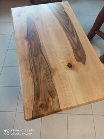 Stolek z šicího stroje - 4