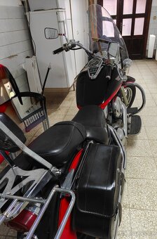 Kawasaki vn 1500 - 4