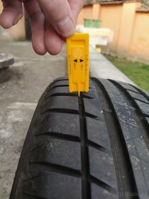 Sada litých alu kol opel Meriva A - 4