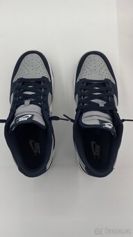 Nike Dunk Low Obsidian/White Light Smoke Grey - 4