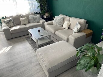 Sedaci souprava Ikea Kivik. - 4