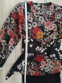 Originální halenka zn. Zara vel. XS - 4