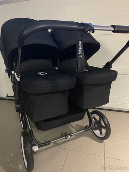 TOP Bugaboo Donkey 5 TWIN - 4