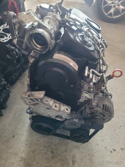 Prodám kompletní motor 1.9tdi 77kw BLS - 4