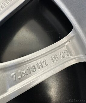 #7 Elektróny originál Audi r18 - 4