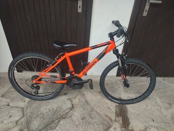 Dětské horské kolo 24 - 4