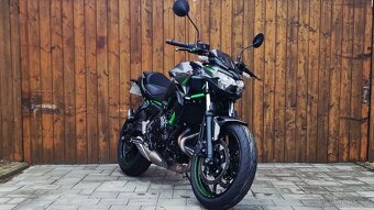 KAWASAKI Z650 35KW ‼️ - 4
