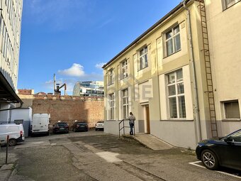 Pronájem kanceláří 38 m² – Kreativní centrum The Archive, Pr - 4