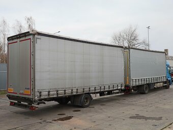 Iveco EUROCARGO 140 E, EURO 6,19 PALET, 14 TUN, TŘÍSTRANNÁ S - 4