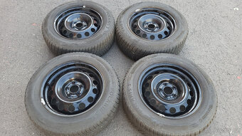 90% zimní kola 16" 5x108 Rifter, Berlingo, Combo, ProAace - 4