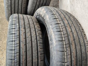 16"zánovní letní pneu Continental 205/60/16 4ks=4400Kč - 4