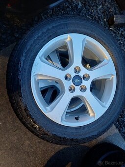 Ford galaxy s-max alu kola - 4
