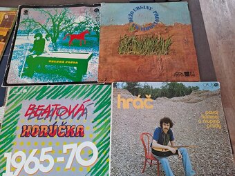 6x vinyl   - Synkopy 61 , Progress Organization, Barnodaj - 4