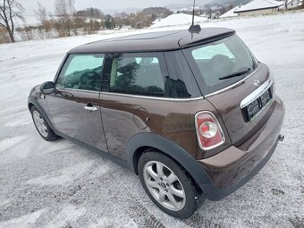 Mini Cooper One 1.4,16V  R56 r.v.2010 - 4