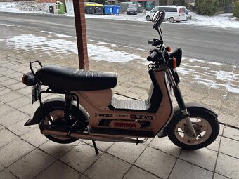 Simson sr 50 - 4