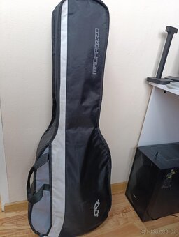 BLOND DJO-610-BK Akustická kytara - 4