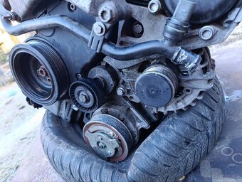 MOTOR CFF ŠKODA SUPERB 2 DÍLY PLATÍ DO SMAZÁNÍ - 4