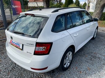 Škoda Fabia 1,0 TSi Serviska, DPH, Senzory - 4