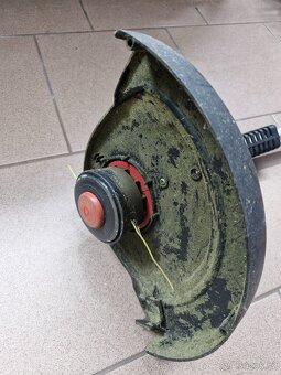 Strunová sekačka Ikra - 4