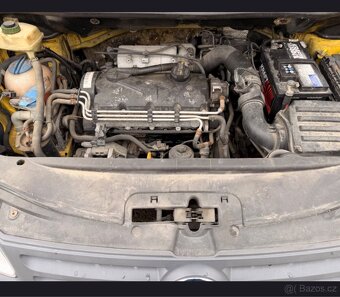 Dily Vw Caddy 2.0 Sdi - 4