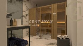 Prodej luxusní čtyřpatrové vily (400 m2)  s výtahem, bazénem - 4