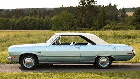 Plymouth Scamp 1971 V8  318cui ZAMLUVENO - 4