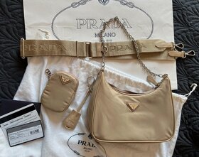 Prada Re-Edition 2005 Re-Nylon bag - 4