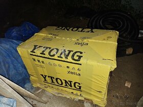 Ytong věncovky (YQ U profily) 225mm, 1 paleta - 4