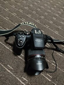 Fotoaparát Fujifilm Finepix HS20exr - 4