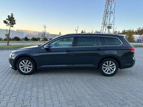 VW PASSAT COMFORTLINE 1,6TDI 88kW 1.Maj. 2018 - NOVÉ ROZVODY - 4