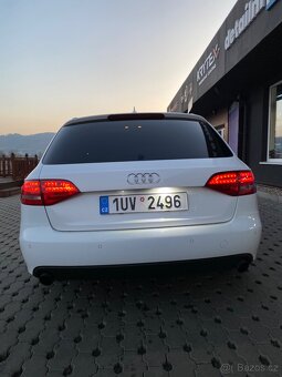 Prodám Audi A4B8 QUATTRO r.v. 2009 - 4