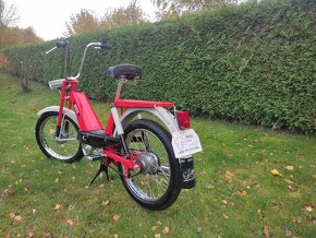 Babetta 207 po kompletní renovaci - 4