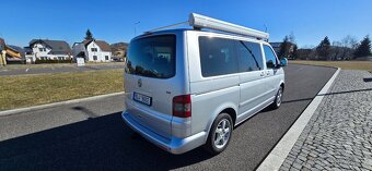 Prodám VW Multivan 2,5 TDi 96kw, 4x4 odpočet DPH - 4