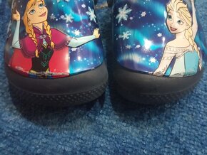Crocs Anna a Elsa - 4