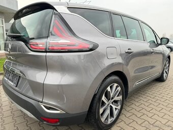 Renault Espace 4x4 DCi 118kw, kamera, panorama, 7místné,LED - 4