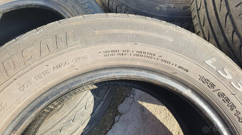4 letní pneu Landsail LS 388 185/65/R14 86H - 4