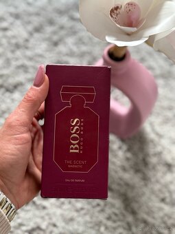 Dámský parfém Hugo Boss - 4