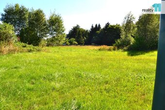 Pozemky Rybniště 2705m2 - 4