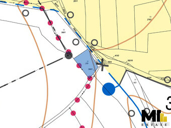 Prodej trvalého travnatého porostu o velikosti 486 m2 - Roky - 4