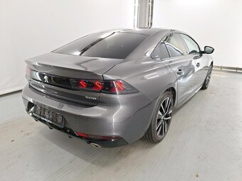 508 1.6 PHEV GT 1. majiteľ r.v.2020 Automat ODPOCET - 4