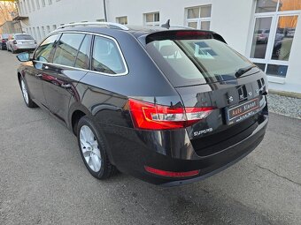 SUPERB III 2,0TDI 140kW 4x4 DSG STYLE NAVI KAMERA ACC -DPH - 4