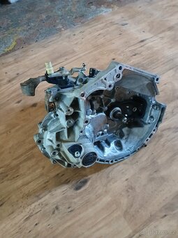 Převodovka 1.4 16v Peugeot,Citroen - 4