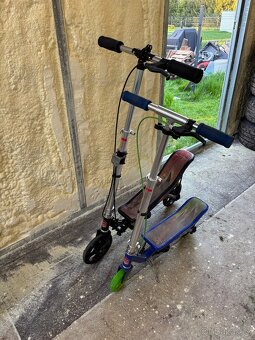 Space scooter x540 - 4