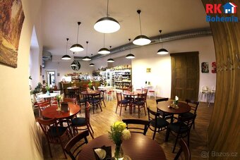Pronájem, restaurace, 185 m2, Mladá Boleslav, Staroměstské n - 4