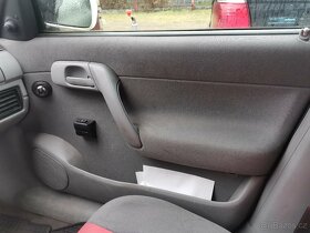 Škoda Felicia Elektrická okna - 4