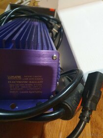 GIB Lumatek lk6240 (250,400,600 a 660W) - 4