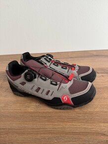 Cyklistické boty Scott sport crus-r boa lady - 4